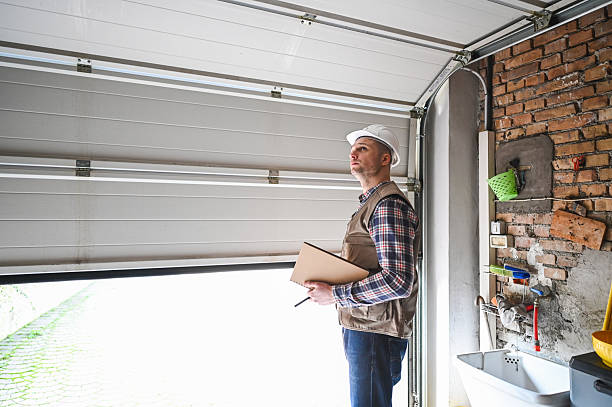 Licensed Garage Door Panel Replacement service in Garden County County, NE - Garage Doors Repair Pro
